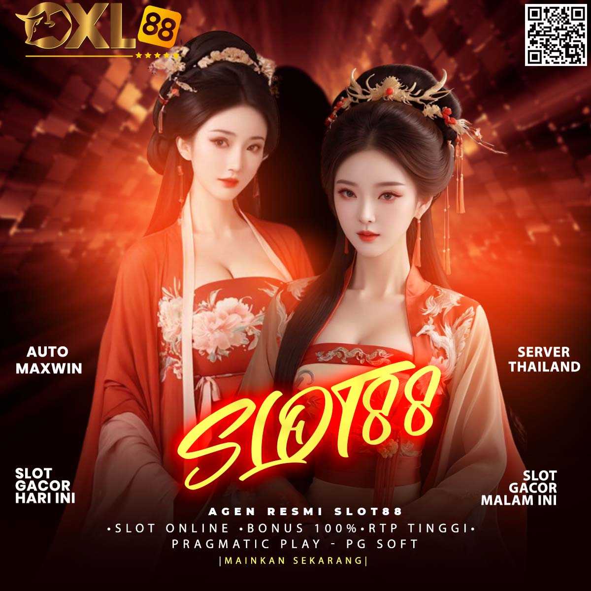 OXSLOT88: Situs Judi Slot Online Gacor Daftar di Slot88 Terpercaya Malam Ini